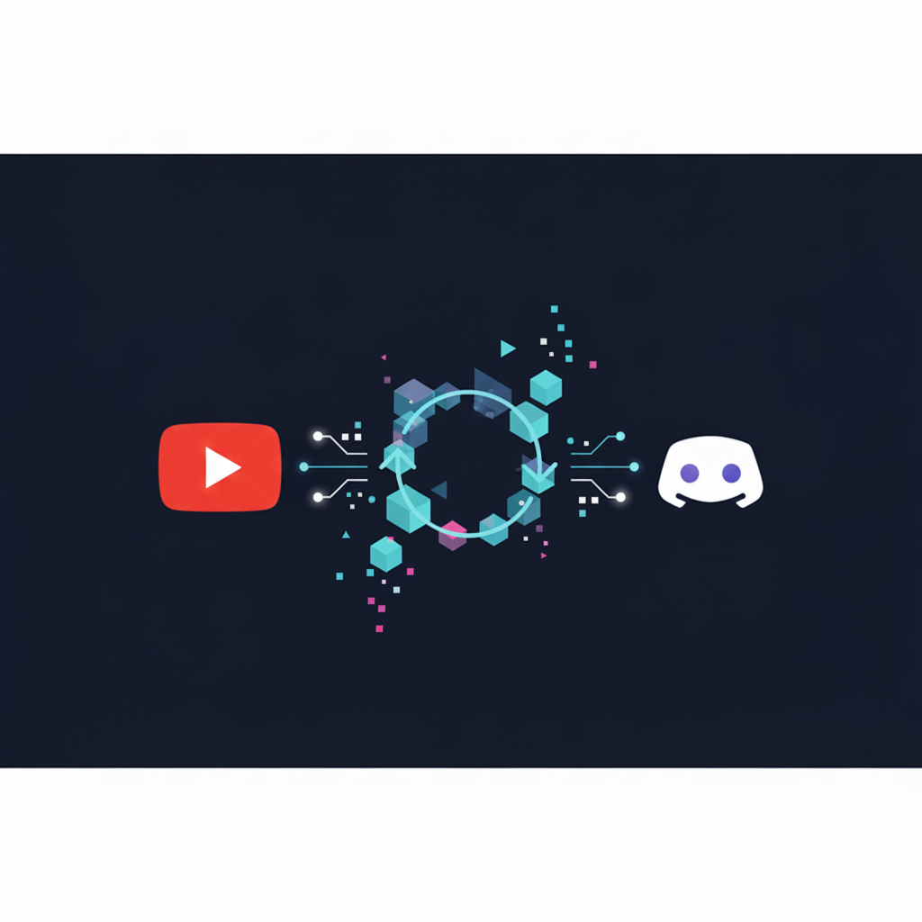 YouTube Discord Bot