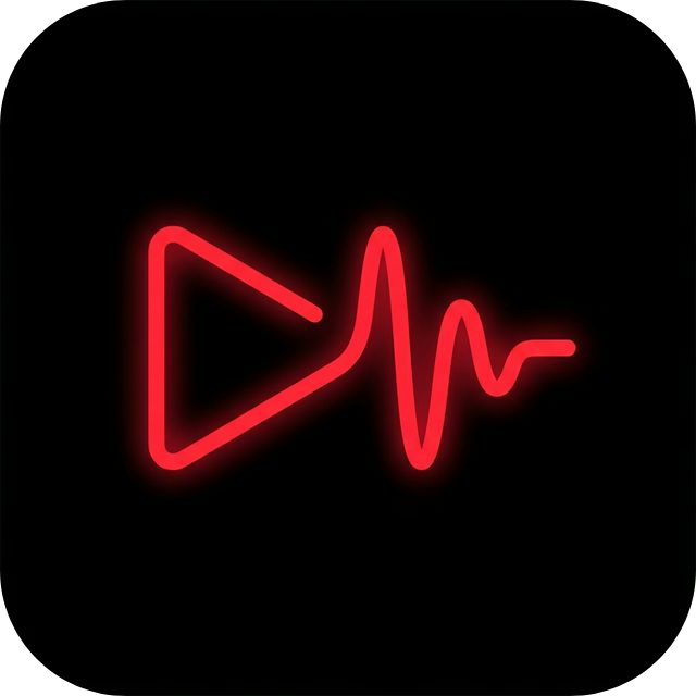 Muon 音樂播放器